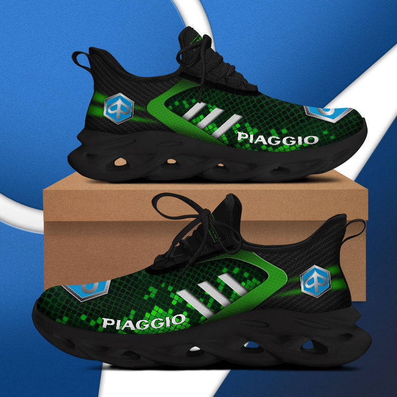 Ideafootwear Piaggio Max Soul Shoes Sneakers For Men And Women