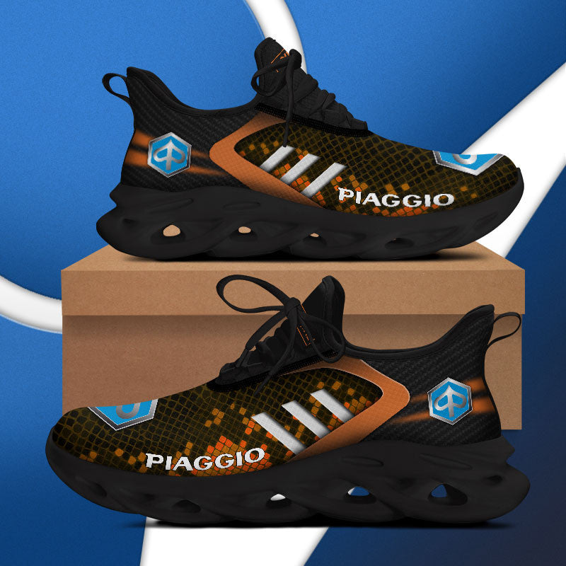 Ideafootwear Piaggio Max Soul Shoes Sneakers For Men And Women