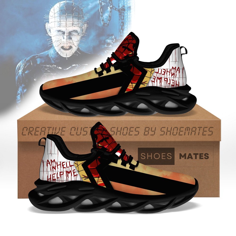 Ideafootwear Pinhead Max Soul Max Soul Shoes Sneakers For Men And Women
