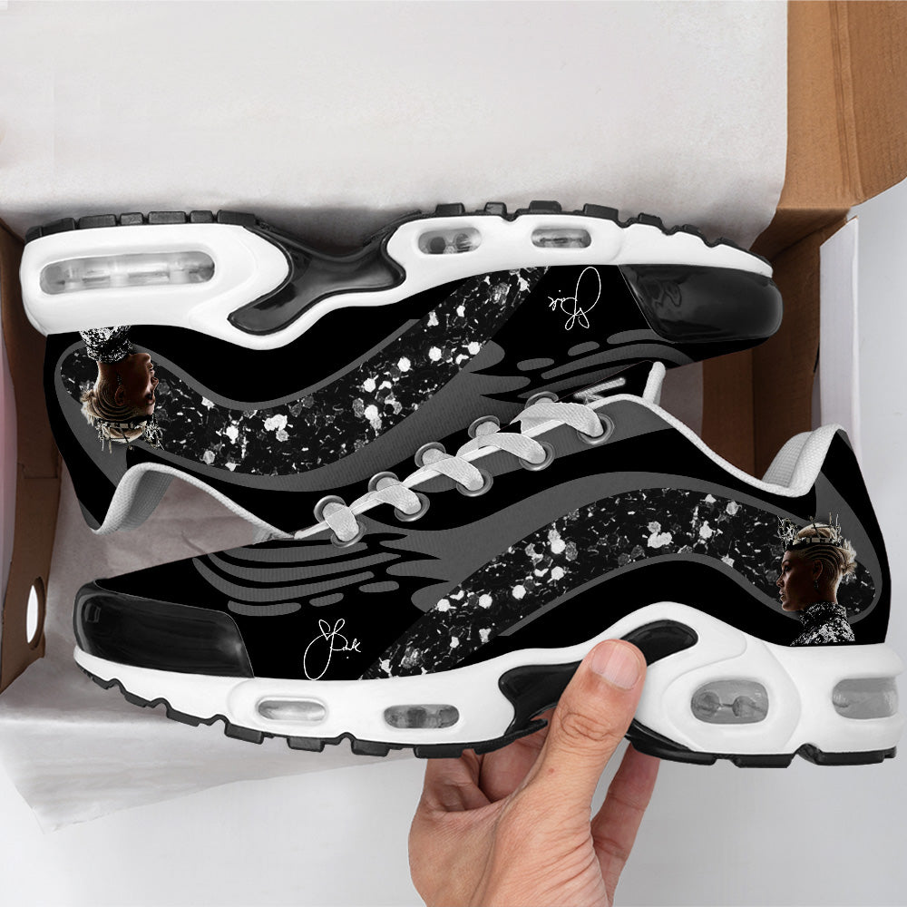 Ideafootwear Pink TN Shoes Sneakers For Men And Women