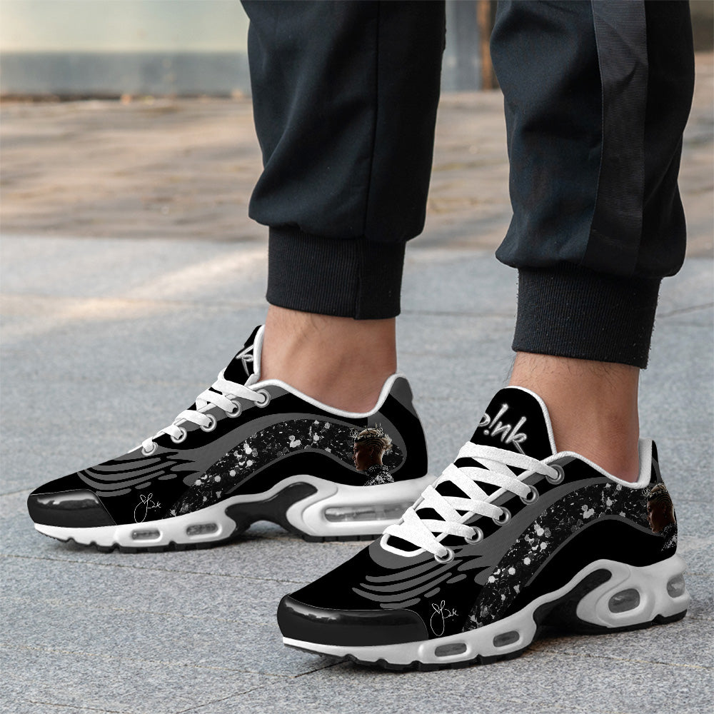 Ideafootwear Pink TN Shoes Sneakers For Men And Women