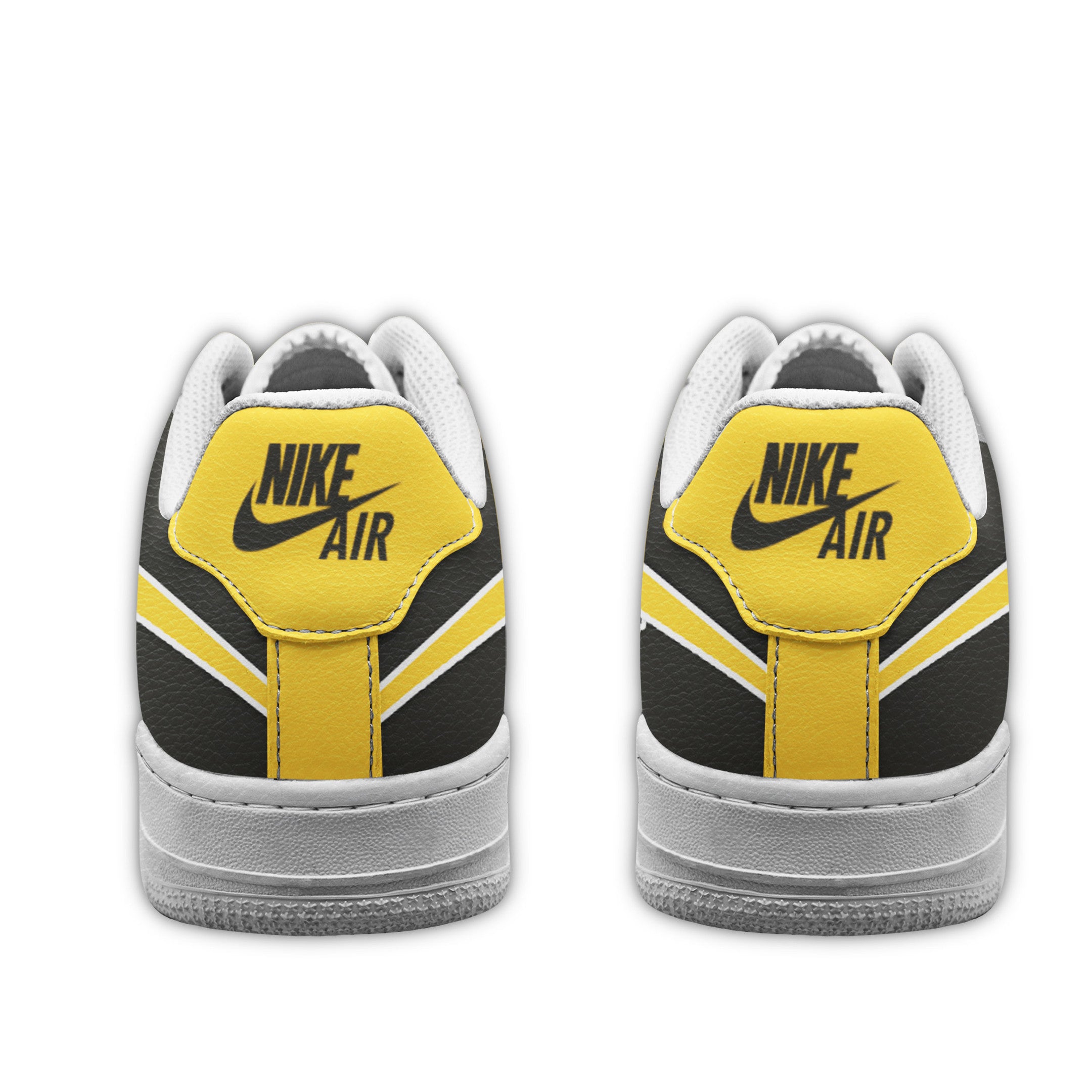 Ideafootwear Pittsburgh Pirates Air Low-Top Sneakers Shoes For Men And Women 4