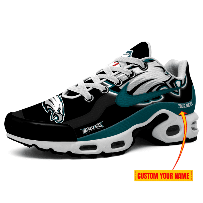 Ideafootwear Pittsburgh Steelers TN Shoes Sneakers For Men And Women