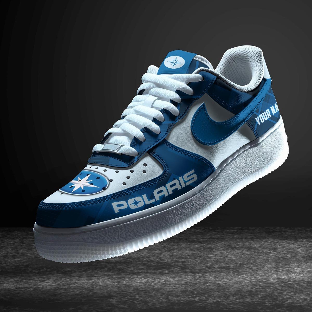 Ideafootwear Polaris Air Low-Top Sneakers Shoes For Men And Women 1