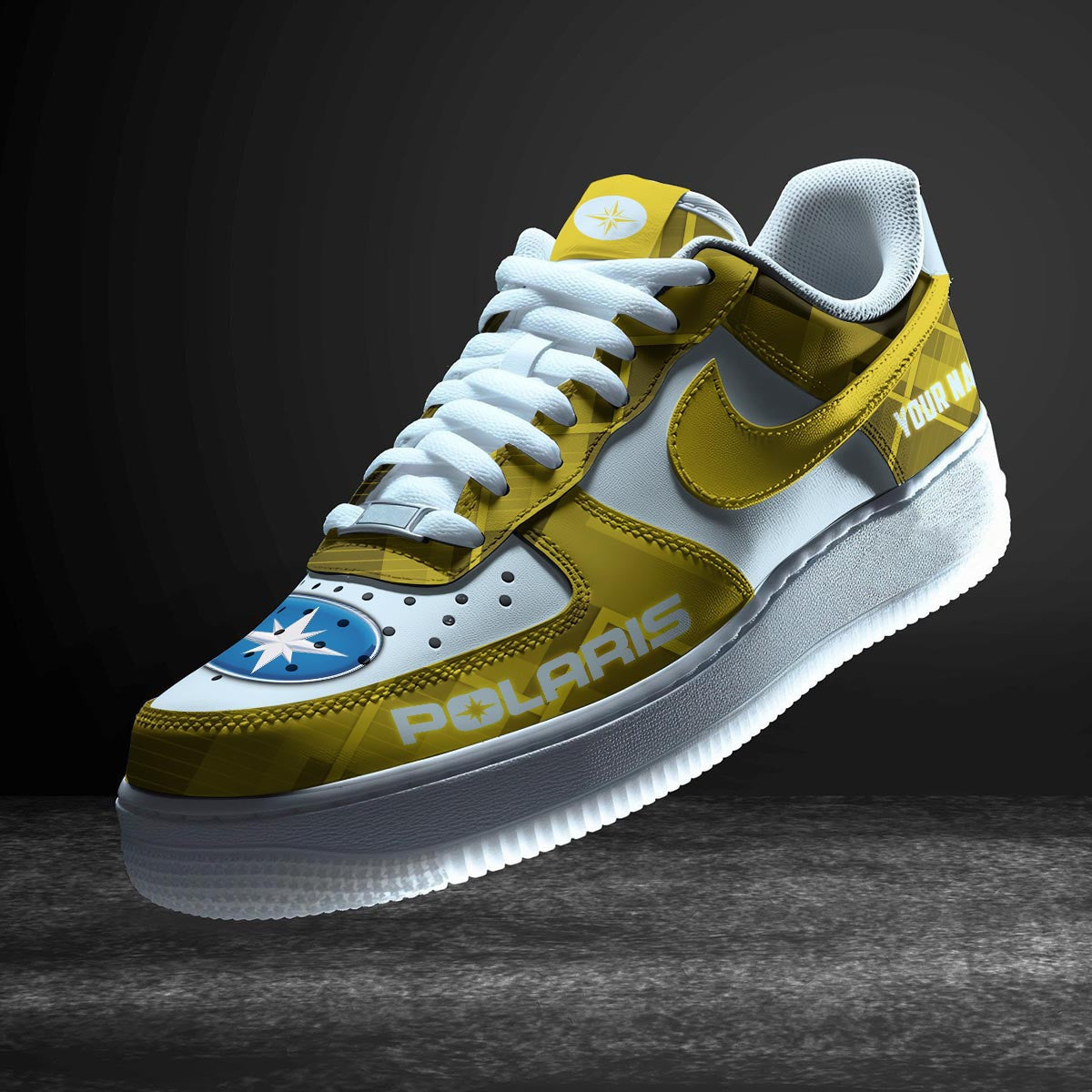 Ideafootwear Polaris Air Low-Top Sneakers Shoes For Men And Women 1