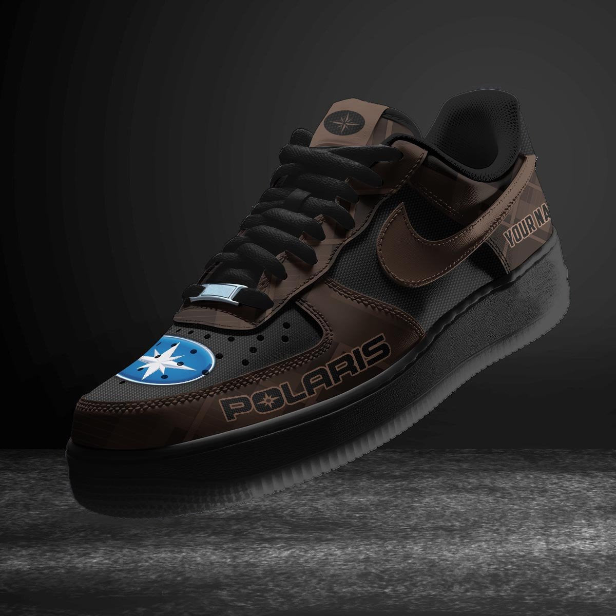 Ideafootwear Polaris Air Low-Top Sneakers Shoes For Men And Women 1