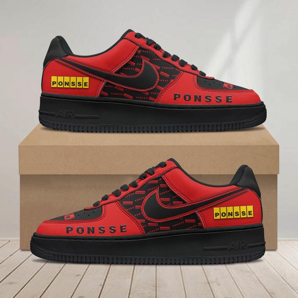 Ideafootwear Ponsse Air Low-Top Sneakers Shoes For Men And Women 1