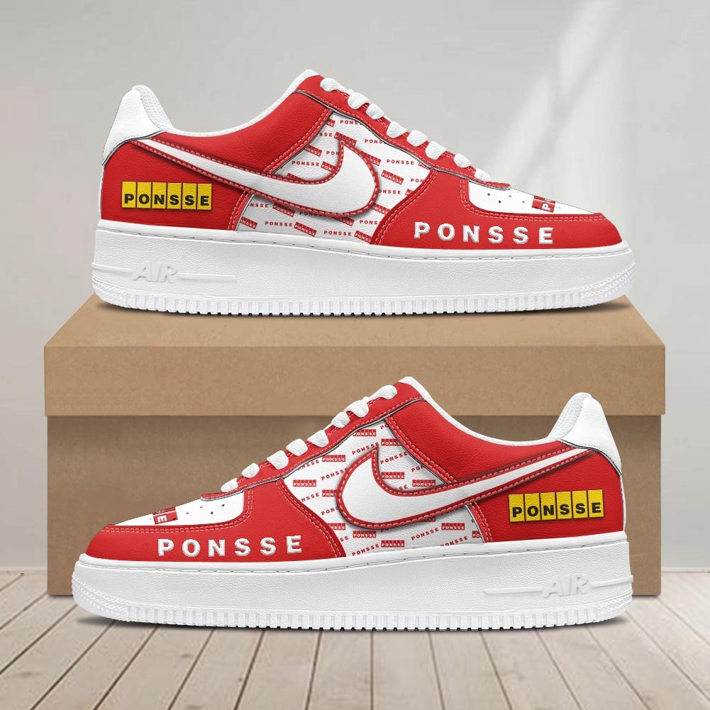 Ideafootwear Ponsse Air Low-Top Sneakers Shoes For Men And Women 1