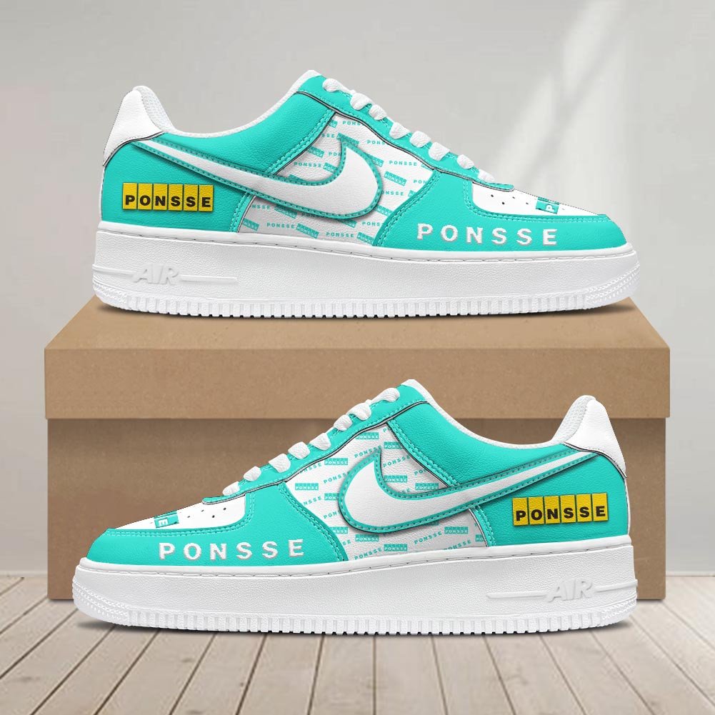 Ideafootwear Ponsse Air Low-Top Sneakers Shoes For Men And Women 1