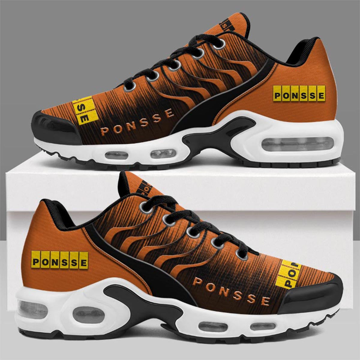 Ideafootwear Ponsse TN Shoes Sneakers For Men And Women