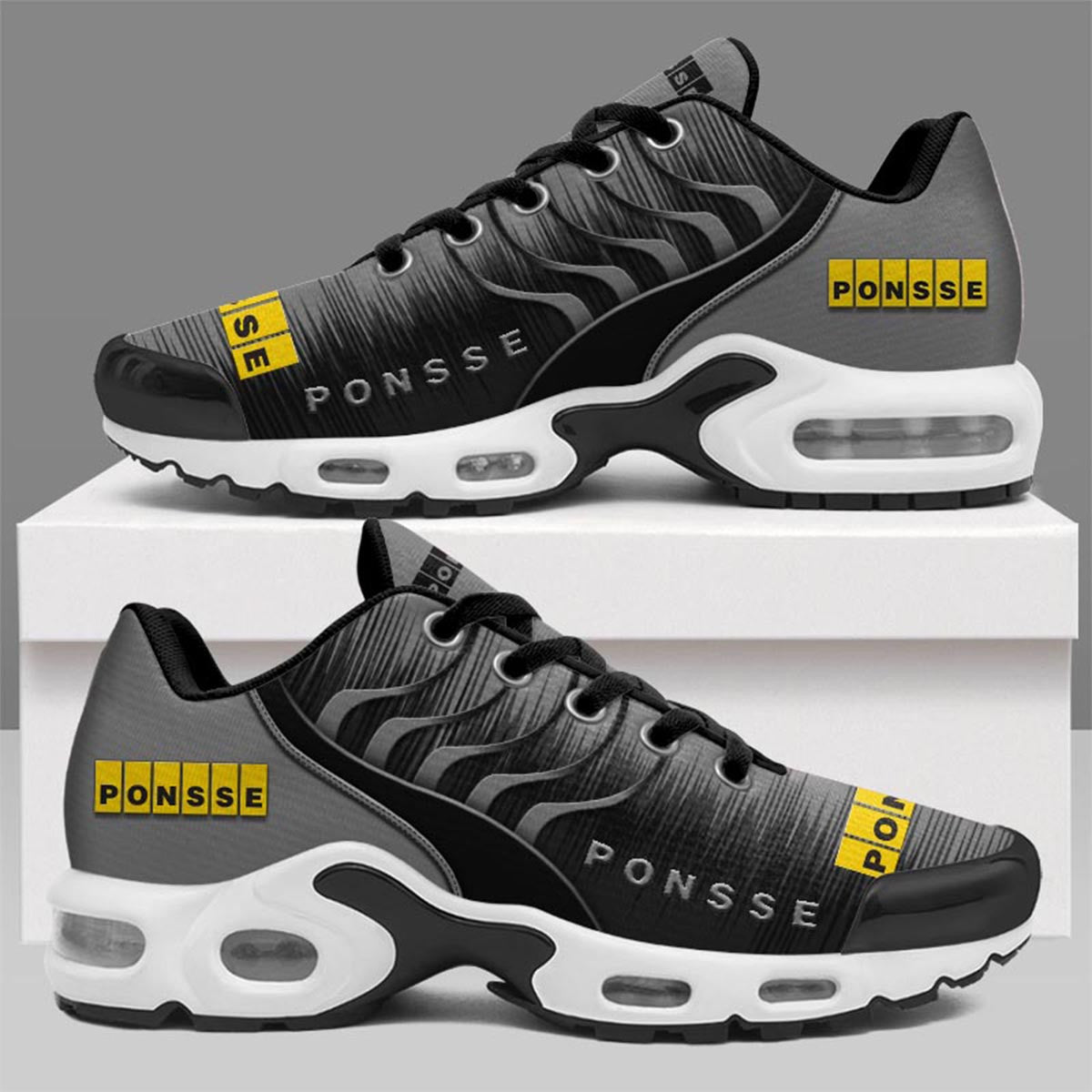 Ideafootwear Ponsse TN Shoes Sneakers For Men And Women