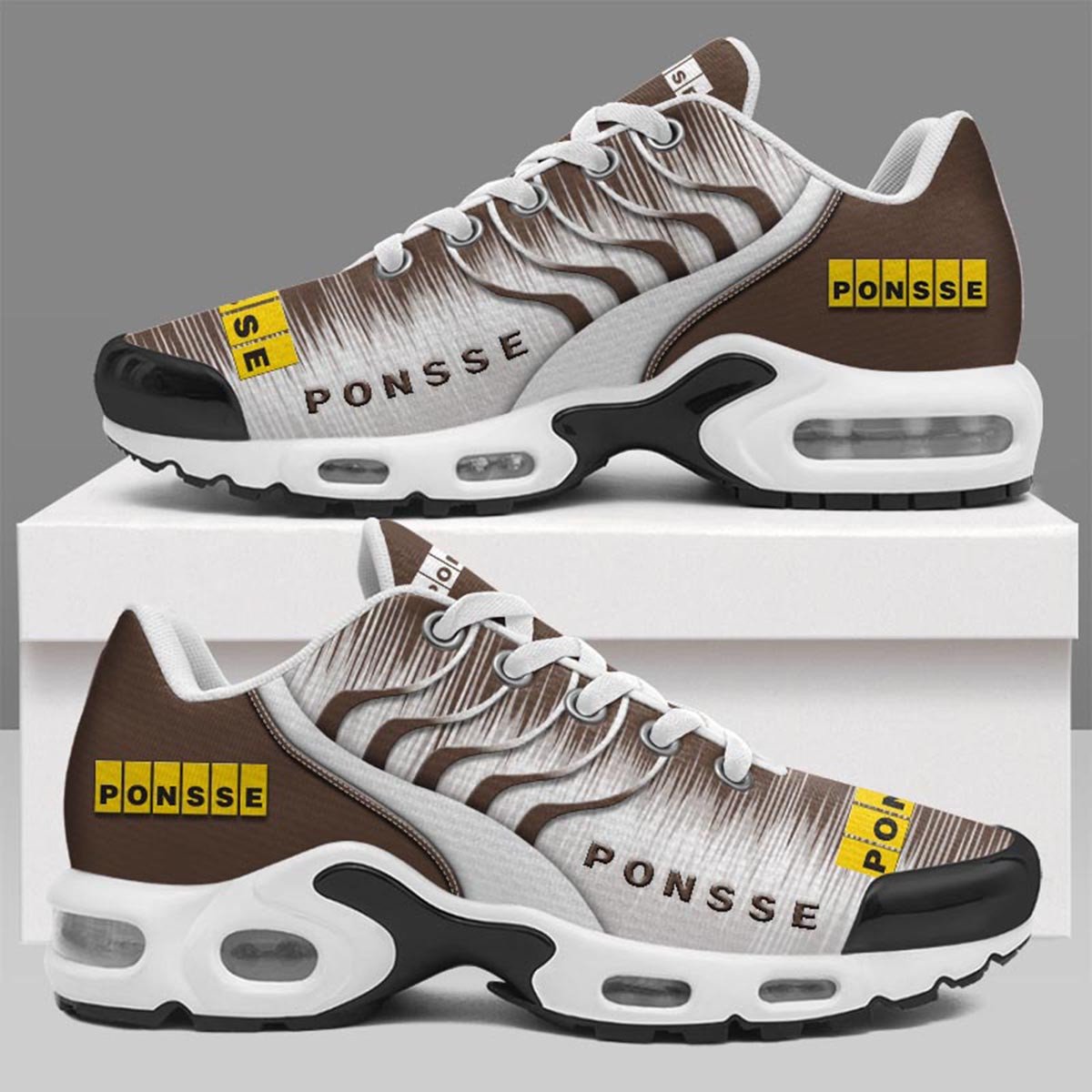 Ideafootwear Ponsse TN Shoes Sneakers For Men And Women