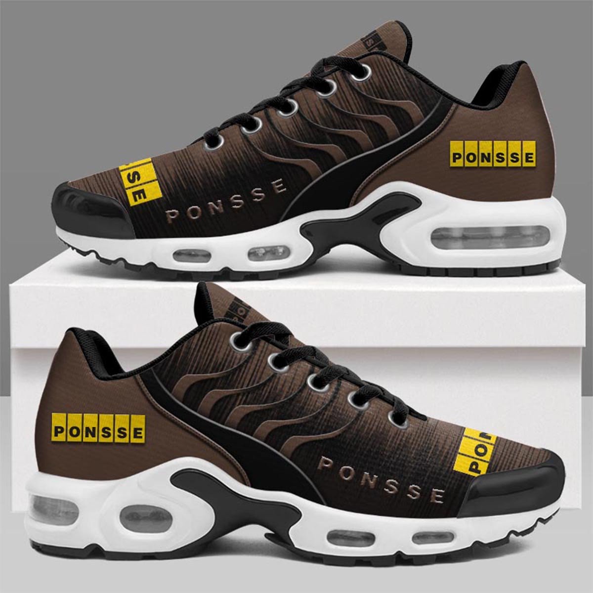 Ideafootwear Ponsse TN Shoes Sneakers For Men And Women