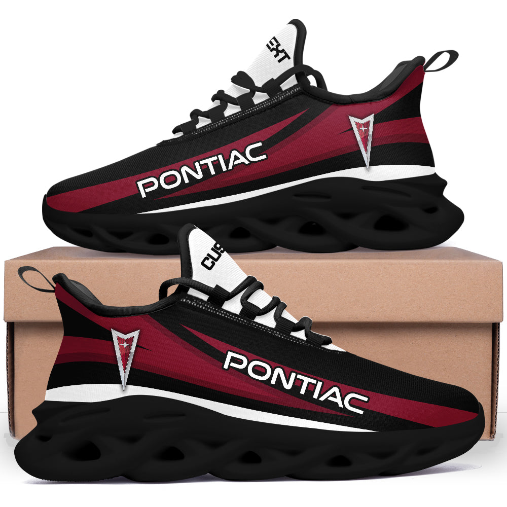 Ideafootwear Pontiac Max Soul Shoes Sneakers For Men And Women