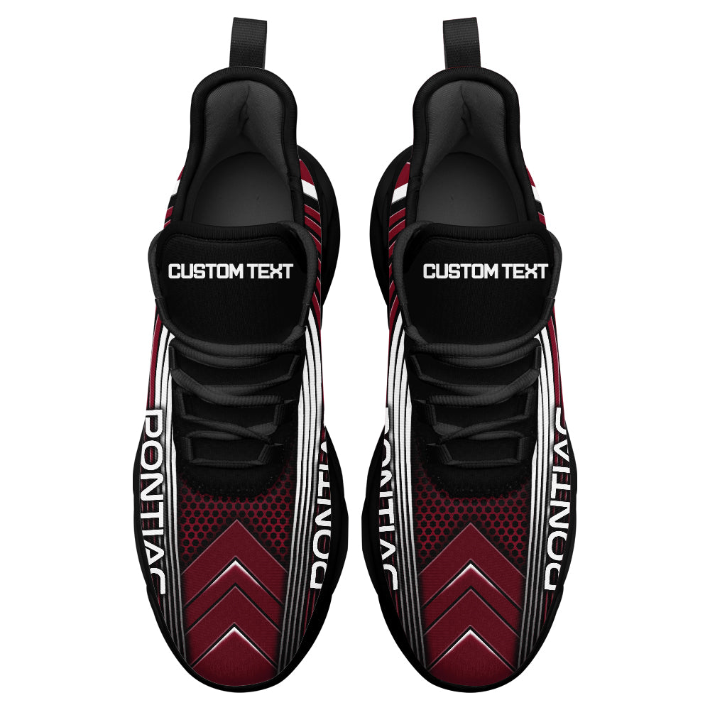 Ideafootwear Pontiac Max Soul Shoes Sneakers For Men And Women