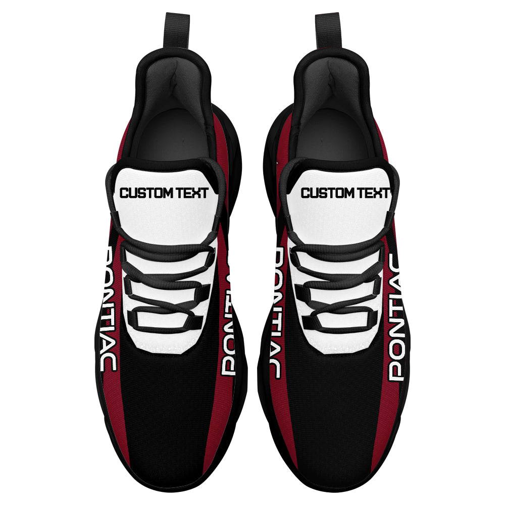 Ideafootwear Pontiac Max Soul Shoes Sneakers For Men And Women