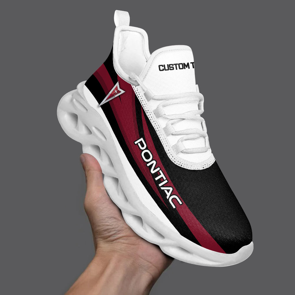 Ideafootwear Pontiac Max Soul Shoes Sneakers For Men And Women