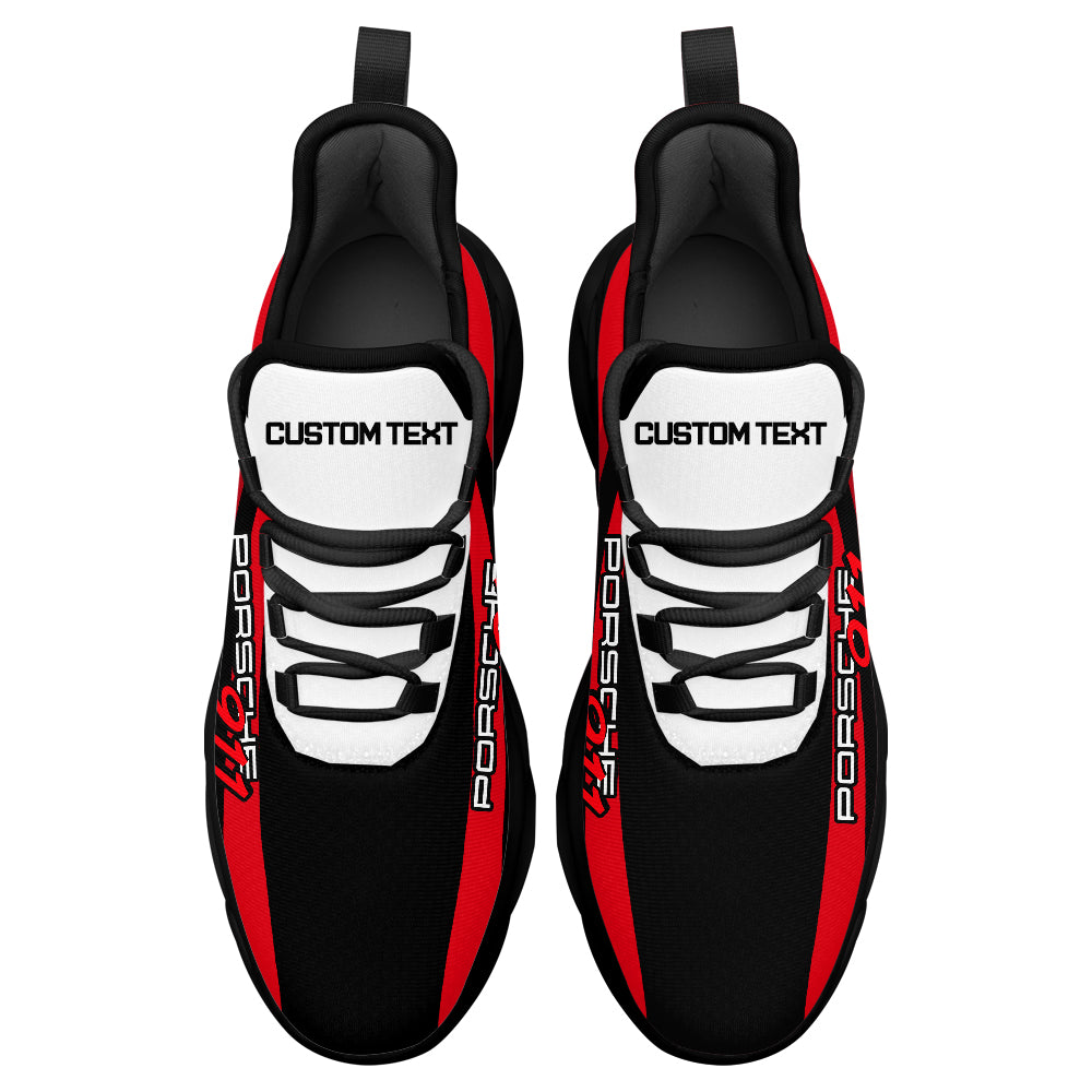 Ideafootwear Porsche 911 Max Soul Shoes Sneakers For Men And Women