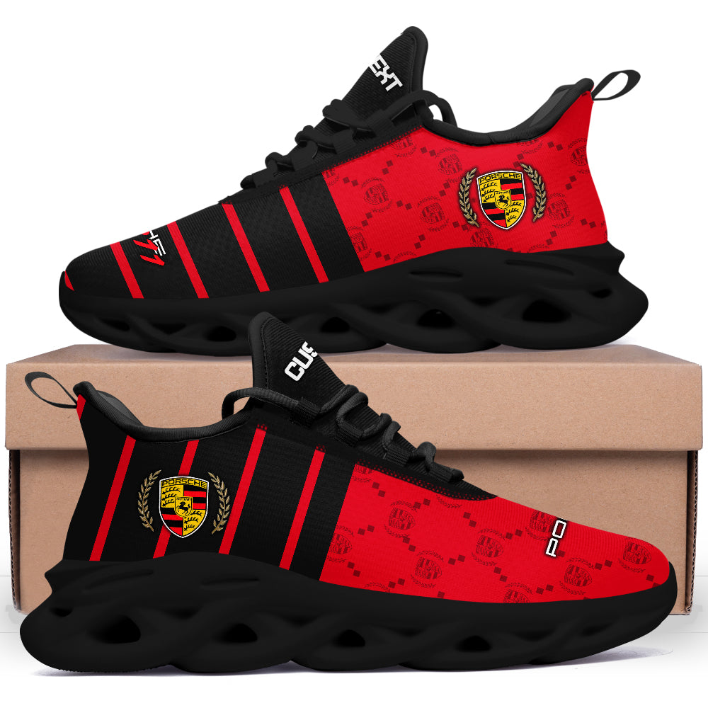 Ideafootwear Porsche 911 Max Soul Shoes Sneakers For Men And Women