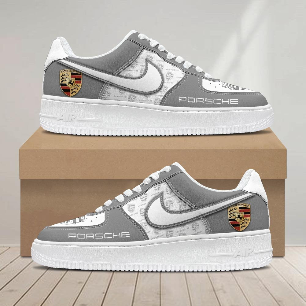 Ideafootwear Porsche Air Low-Top Sneakers Shoes For Men And Women 1