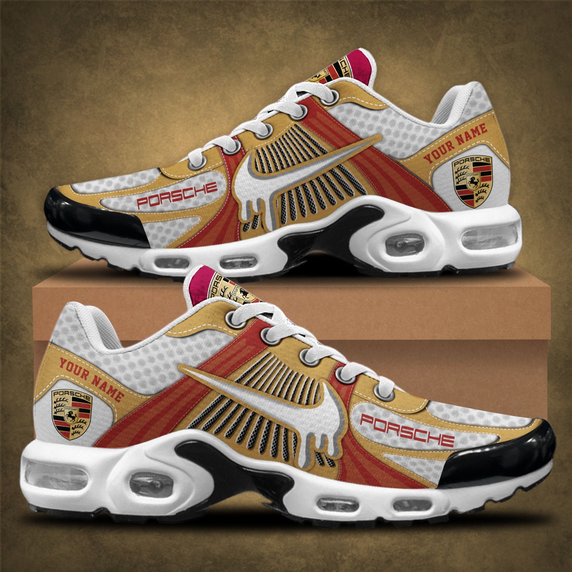 Ideafootwear Porsche TN Shoes Sneakers For Men And Women