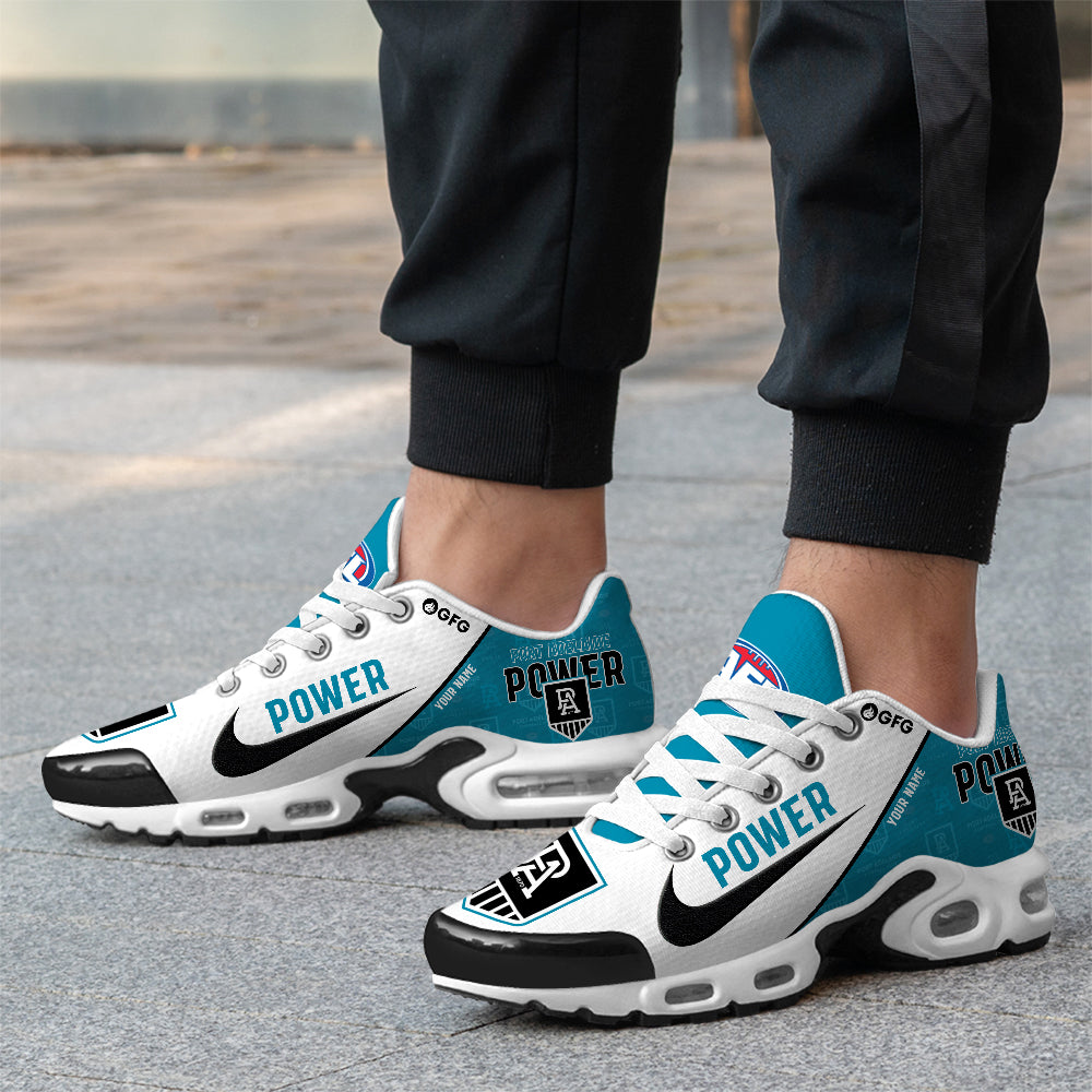 Ideafootwear Port Adelaide TN Shoes Sneakers For Men And Women