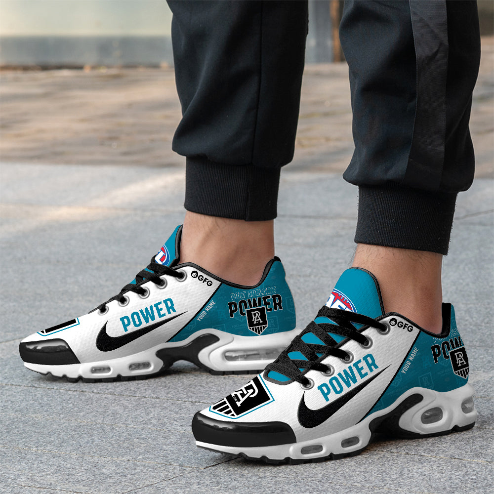 Ideafootwear Port Adelaide TN Shoes Sneakers For Men And Women