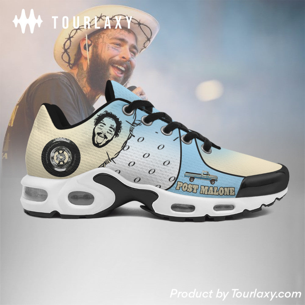 Ideafootwear Post Malone TN Shoes Sneakers For Men And Women