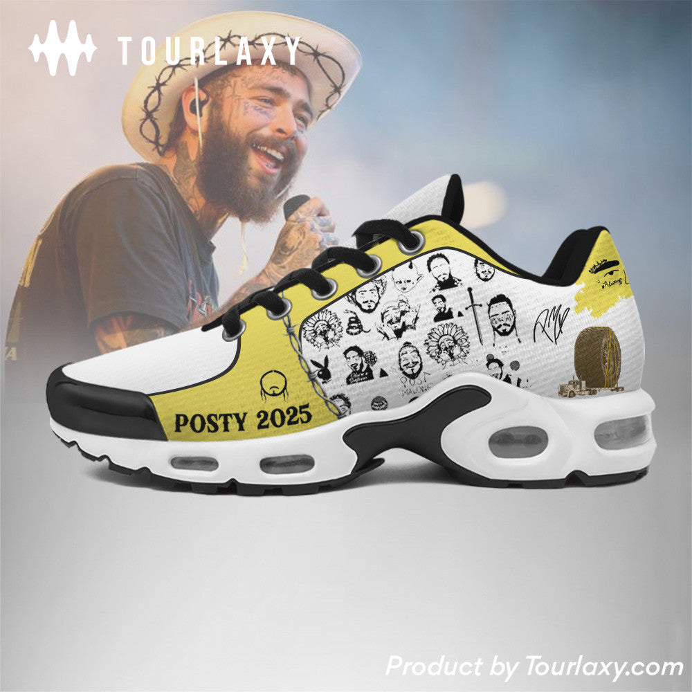 Ideafootwear Post Malone TN Shoes Sneakers For Men And Women