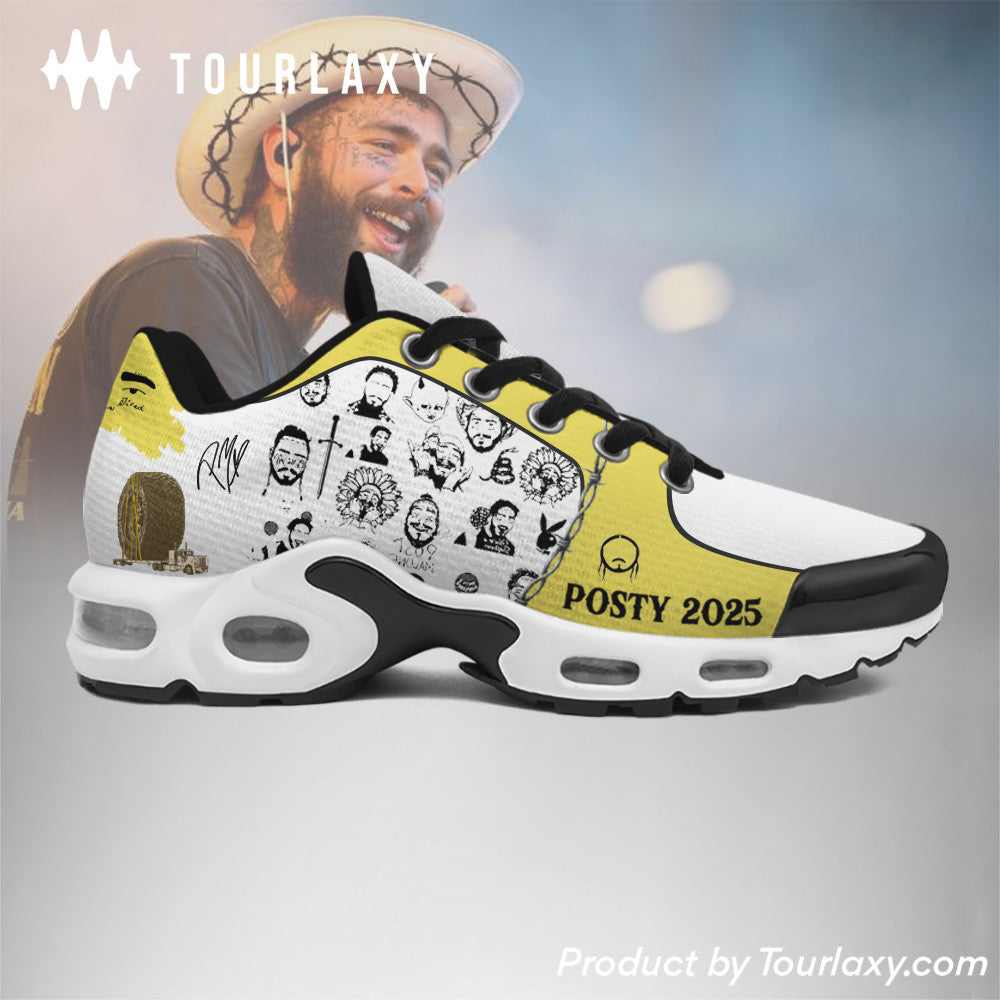Ideafootwear Post Malone TN Shoes Sneakers For Men And Women