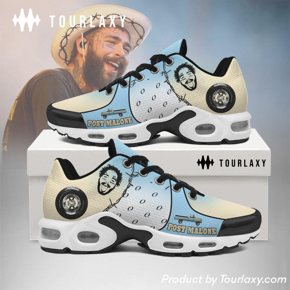Ideafootwear Post Malone TN Shoes Sneakers For Men And Women