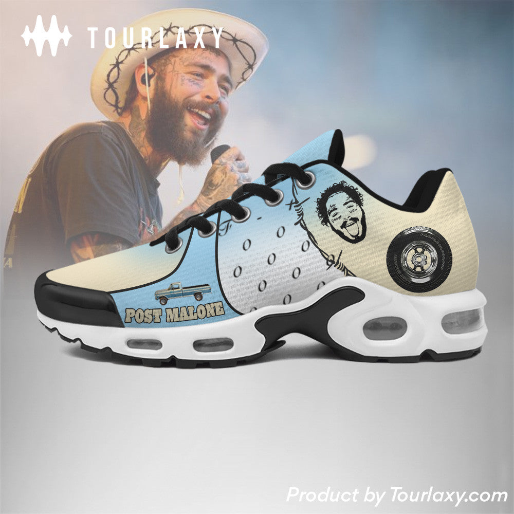 Ideafootwear Post Malone TN Shoes Sneakers For Men And Women
