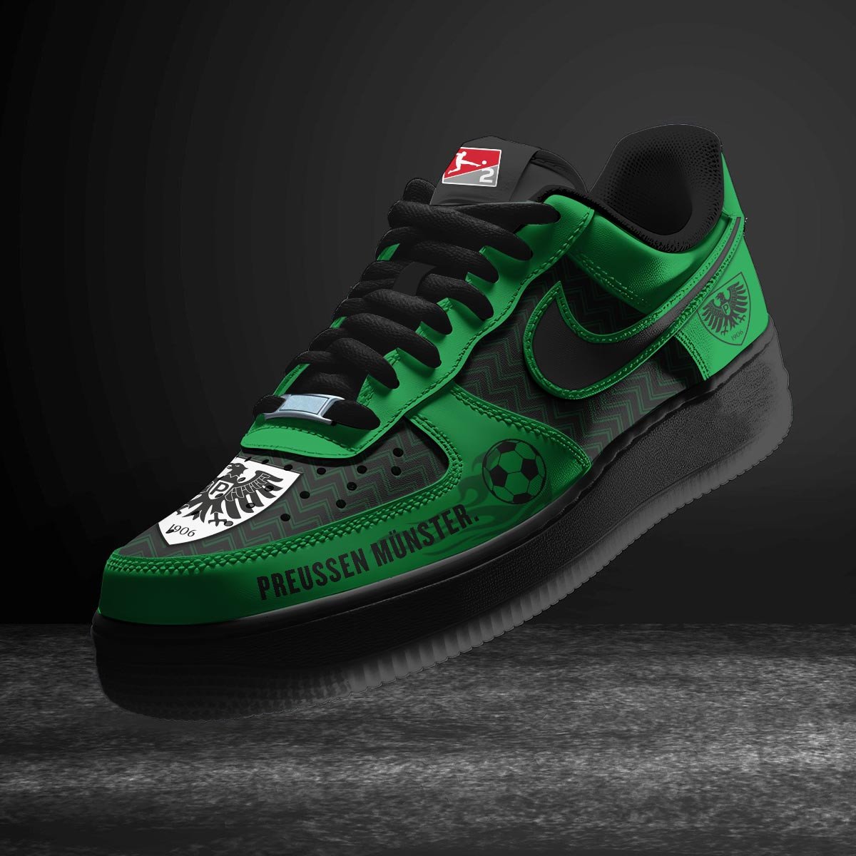 Ideafootwear Preussen Munster Air Low-Top Sneakers Shoes For Men And Women 1