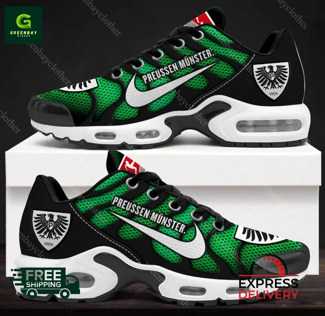 Ideafootwear Preussen Munster TN Shoes Sneakers For Men And Women