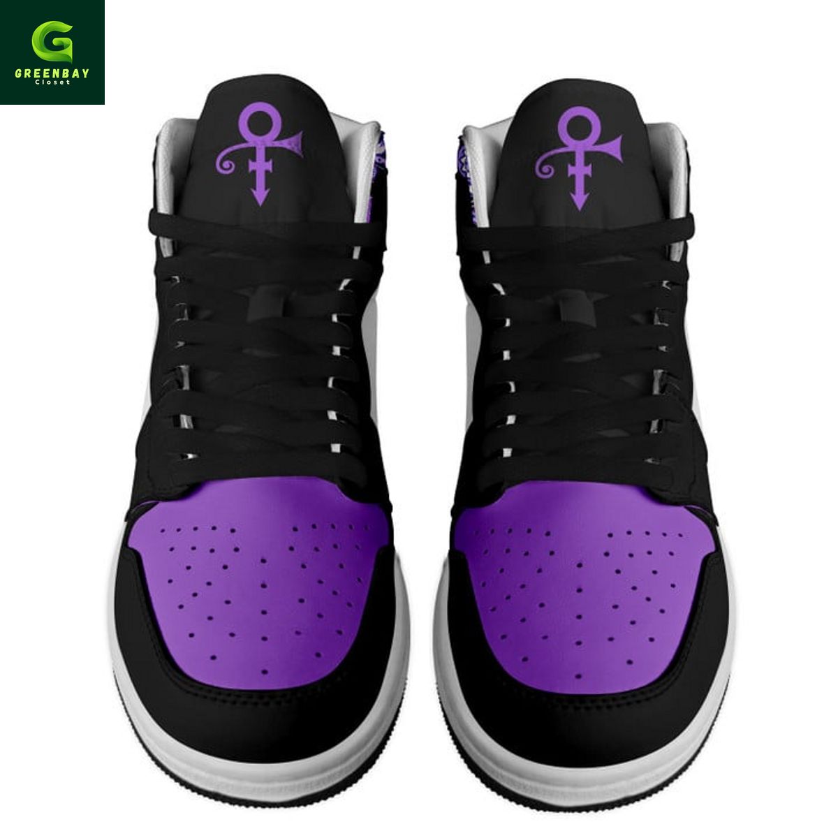 Ideafootwear Prince AJ1 High Sneakers Shoes For Men And Women