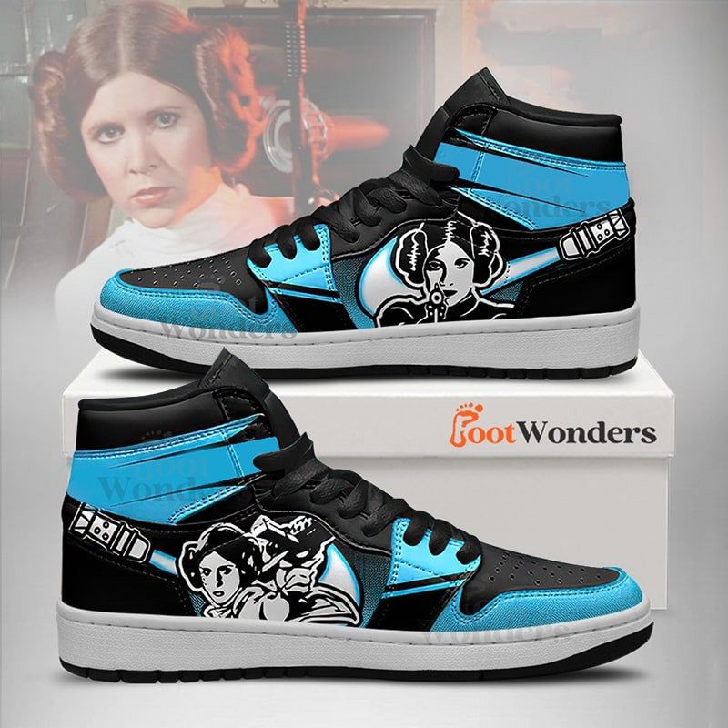 Ideafootwear Princess AJ1 High Sneakers Shoes For Men And Women
