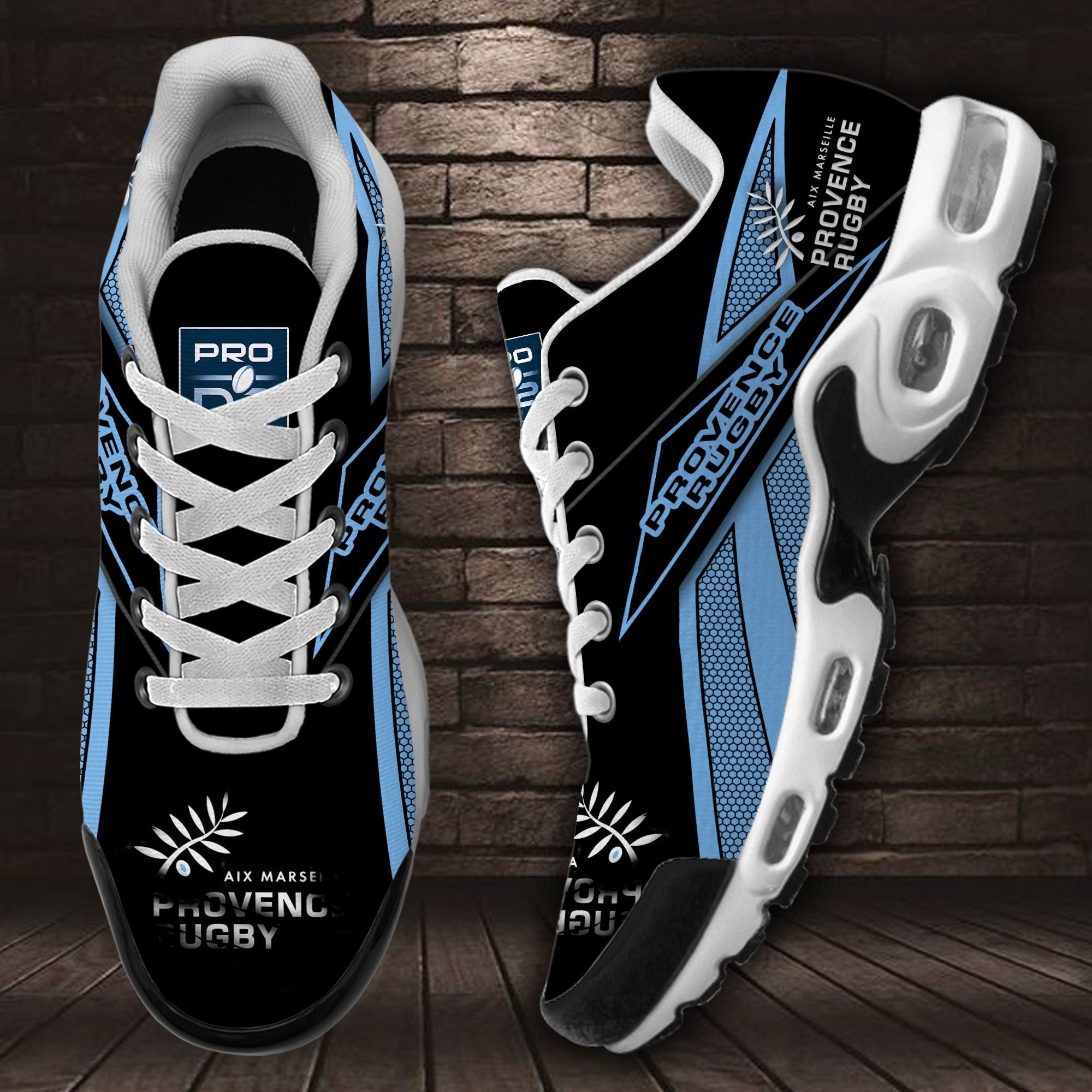 Ideafootwear Provence Rugby TN Shoes Sneakers For Men And Women