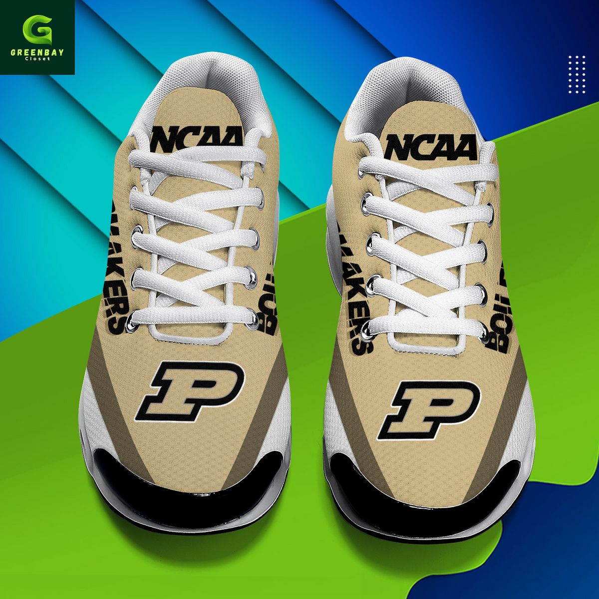 Ideafootwear Purdue Boilermakers TN Shoes Sneakers For Men And Women