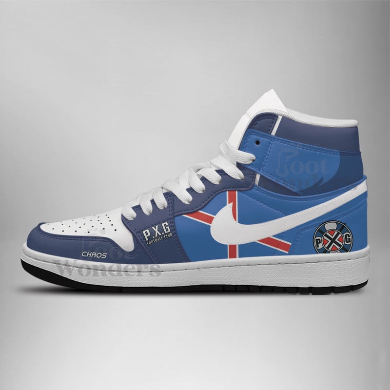 Ideafootwear P.X.G AJ1 High Sneakers Shoes For Men And Women