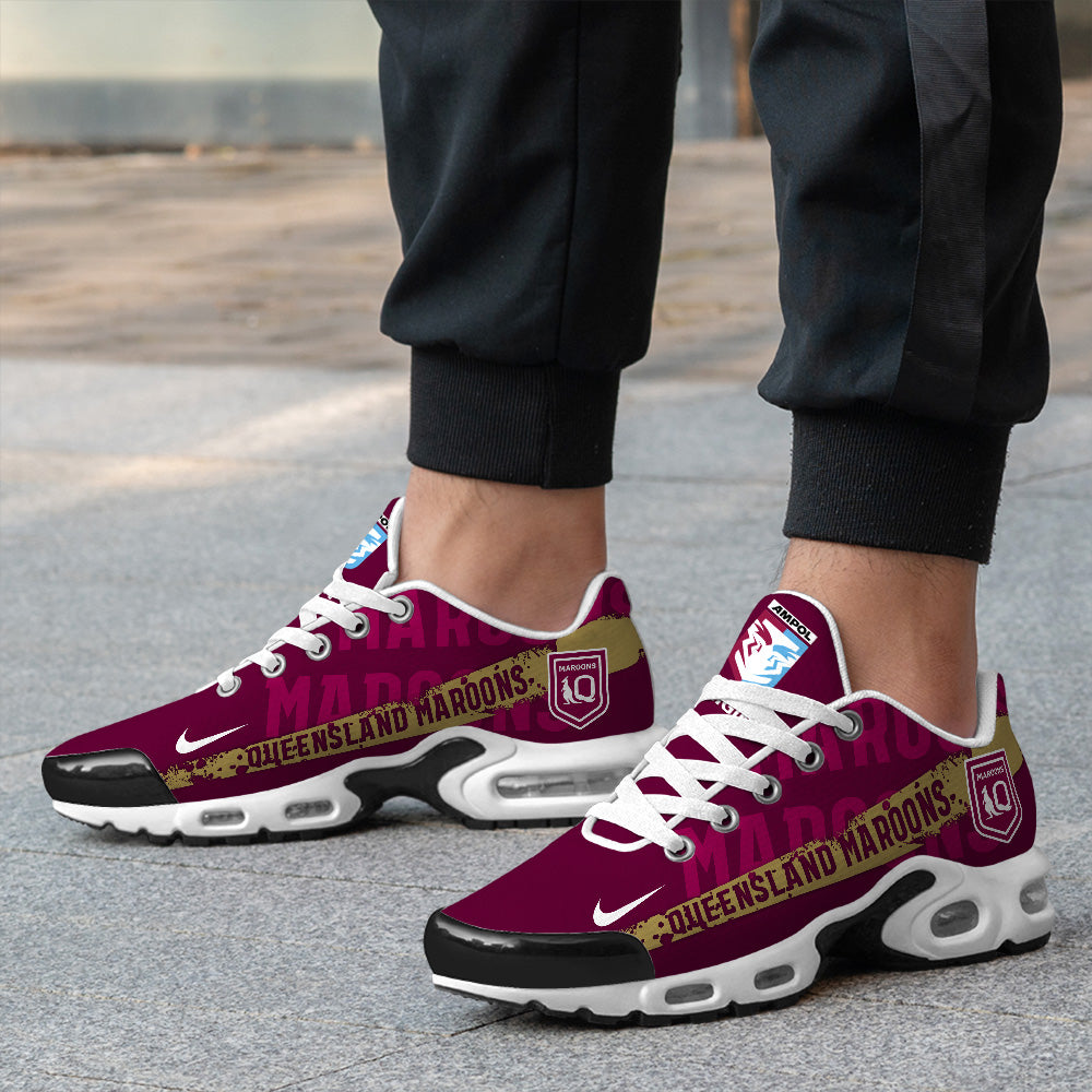 Ideafootwear Queen TN Shoes Sneakers For Men And Women