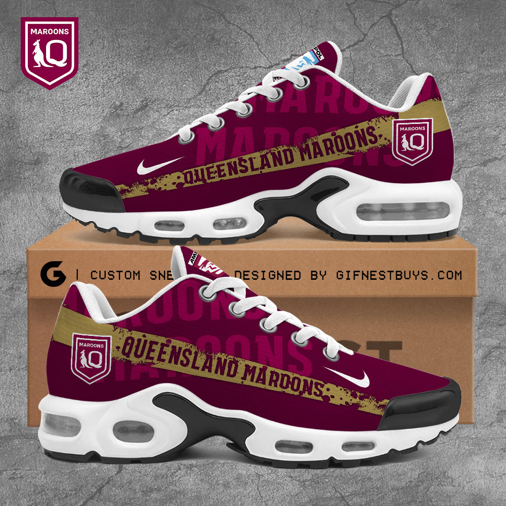 Ideafootwear Queen TN Shoes Sneakers For Men And Women