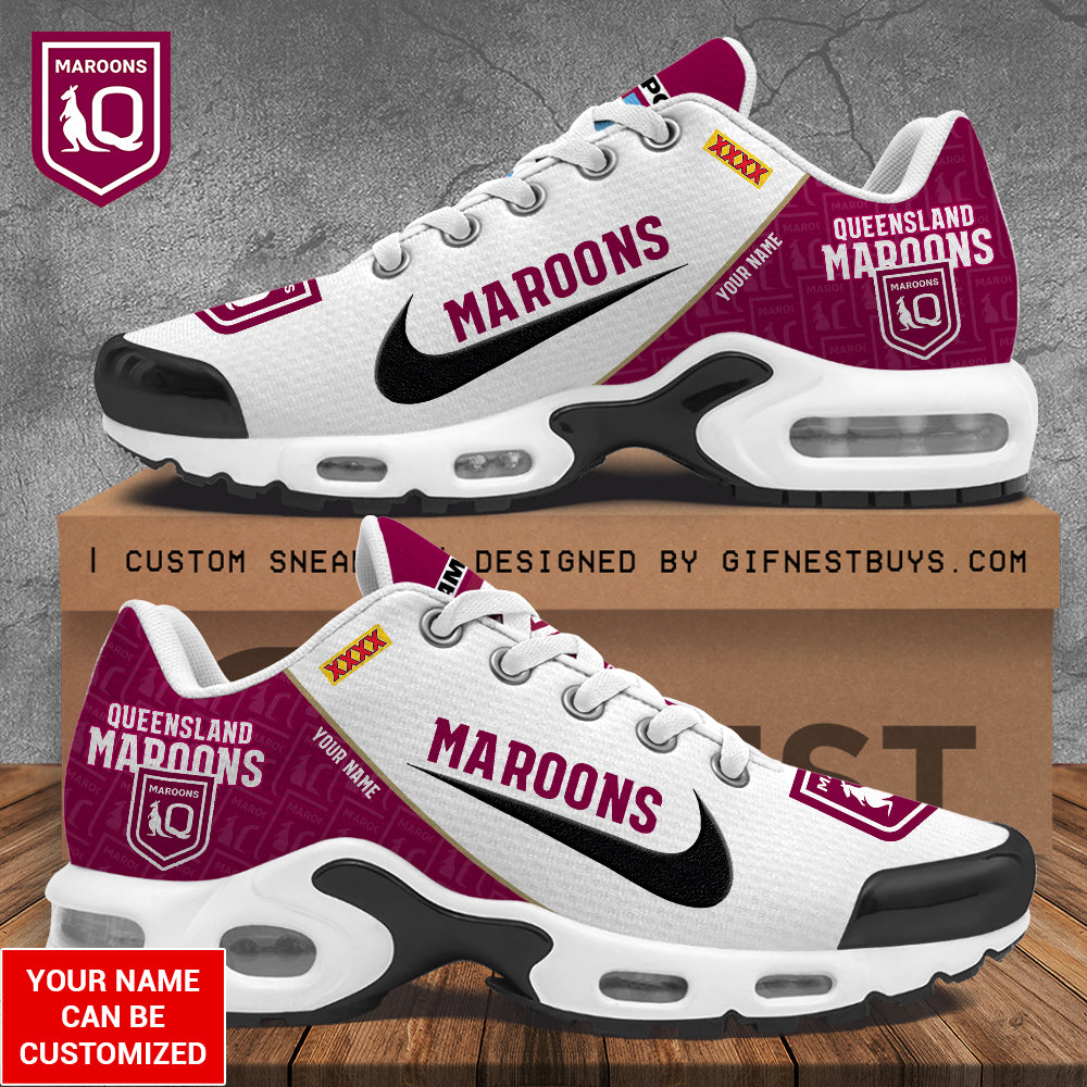 Ideafootwear Queen TN Shoes Sneakers For Men And Women