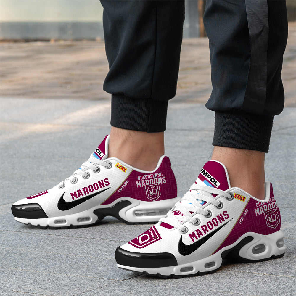 Ideafootwear Queen TN Shoes Sneakers For Men And Women