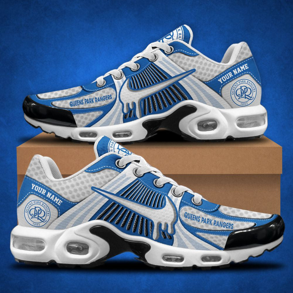 Ideafootwear Queens Park Rangers TN Shoes Sneakers For Men And Women