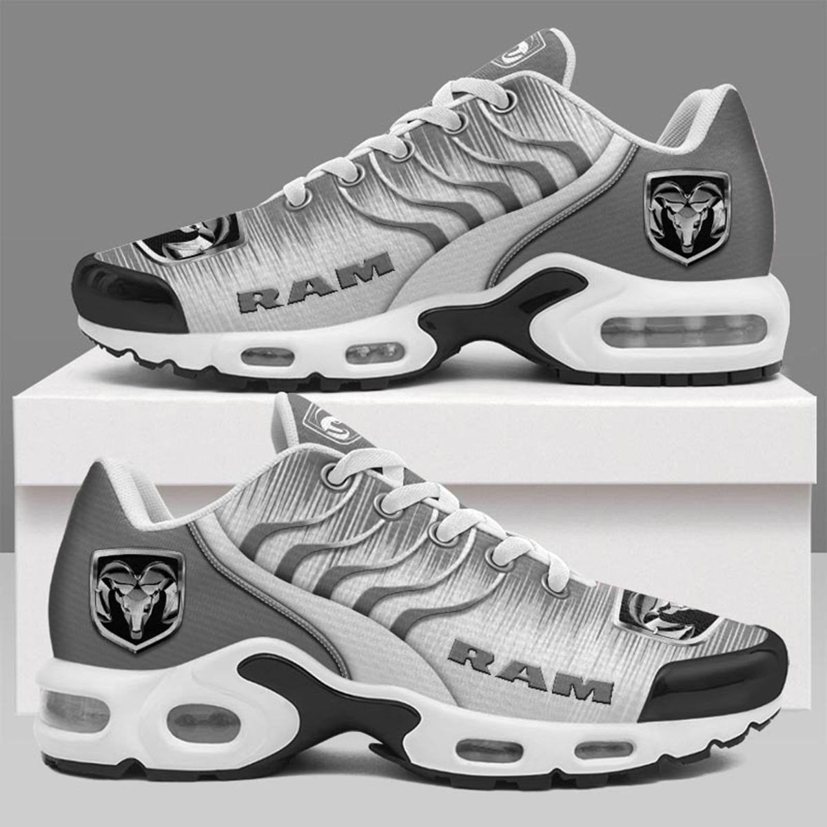 Ideafootwear Ram truck TN Shoes Sneakers For Men And Women