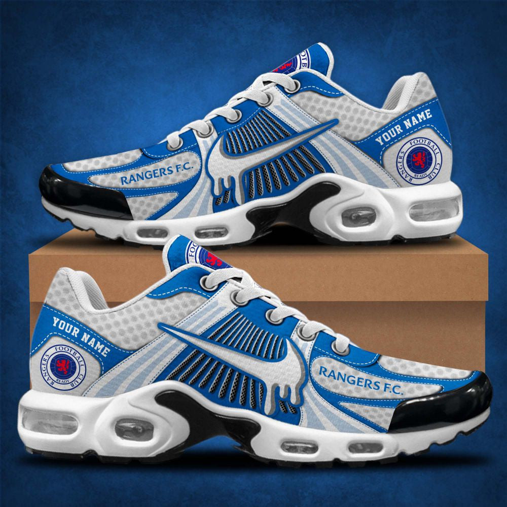 Ideafootwear Rangers F.C. TN Shoes Sneakers For Men And Women