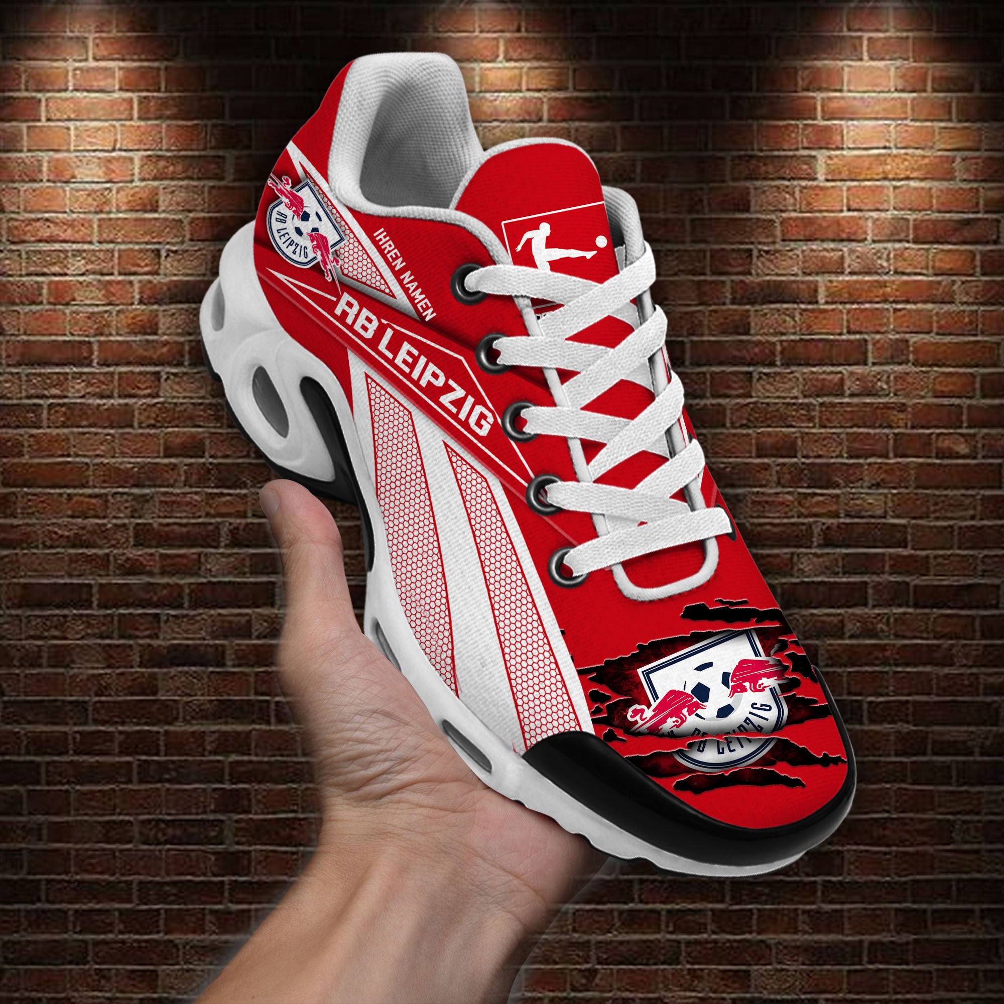 Ideafootwear RB Leipzig TN Shoes Sneakers For Men And Women