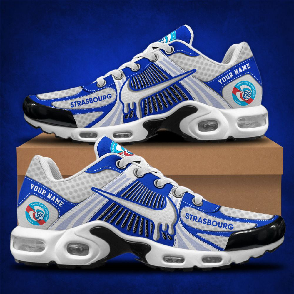 Ideafootwear RC Strasbourg Alsace TN Shoes Sneakers For Men And Women