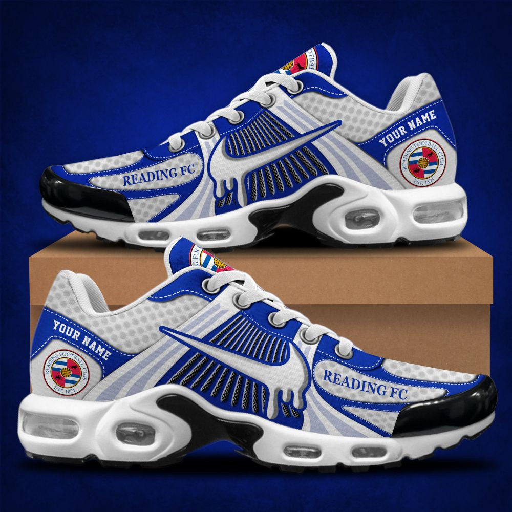 Ideafootwear Reading F.C TN Shoes Sneakers For Men And Women