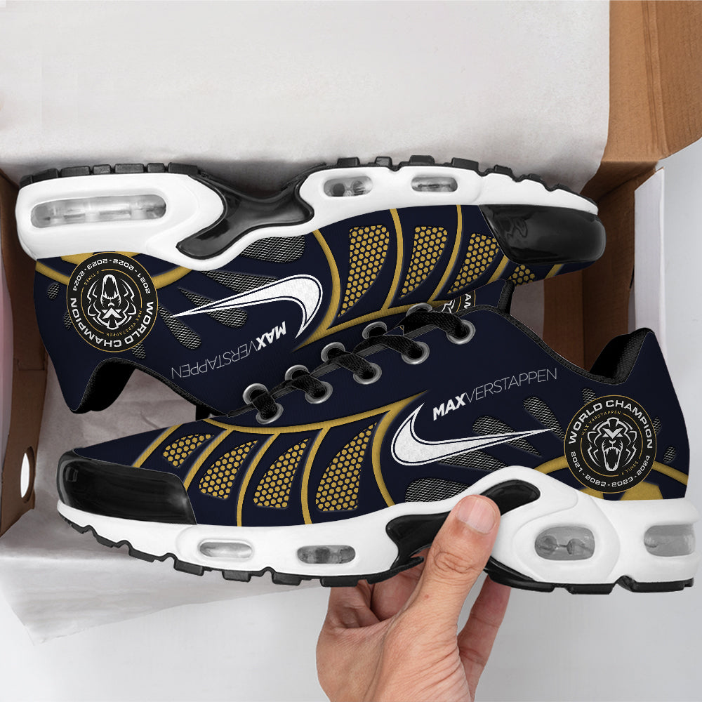 Ideafootwear Red Bull Racing TN Shoes Sneakers For Men And Women